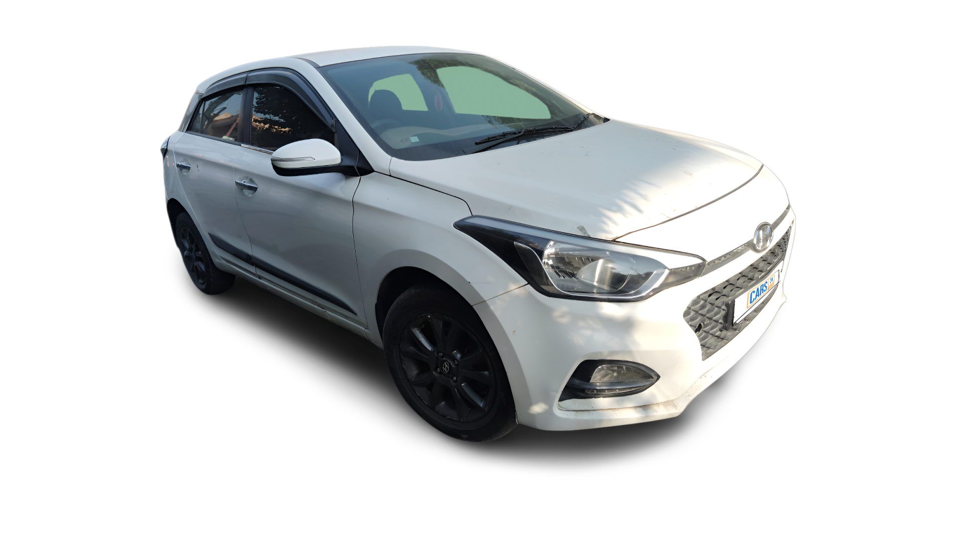 2018 Hyundai Elite i20 - Hatchback - Diesel - Manual - ₹4.48 lakh